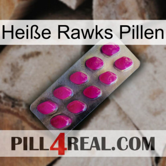 Heiße Rawks Pillen 09